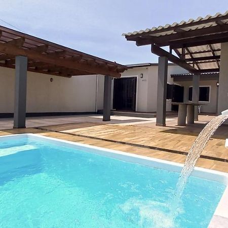 Casa Com Piscina Pertinho Do Mar Em Capão da Canoa Exterior foto