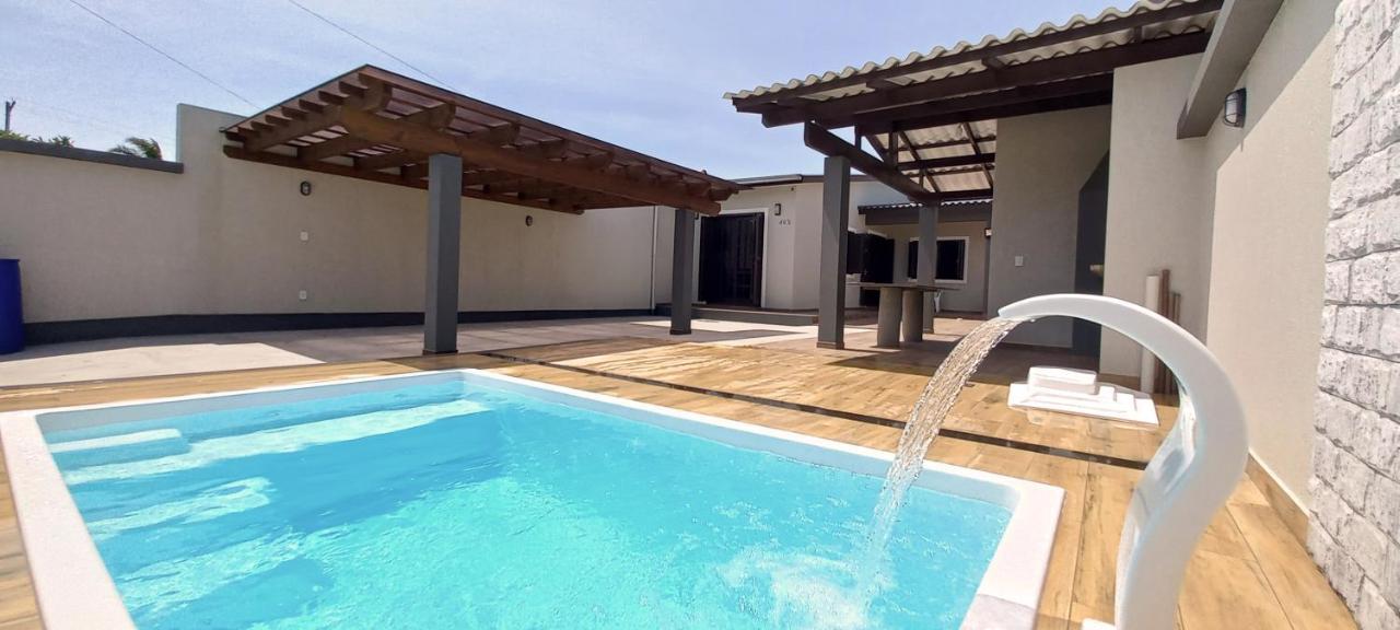 Casa Com Piscina Pertinho Do Mar Em Capão da Canoa Exterior foto