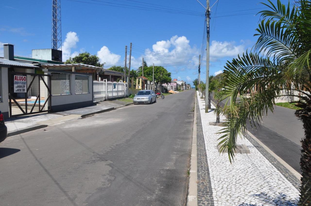 Casa Com Piscina Pertinho Do Mar Em Capão da Canoa Exterior foto